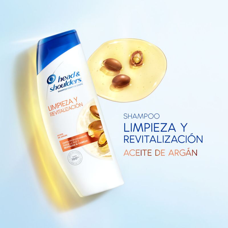 Head---Shoulders-Limpieza-y-Revitalizacion-Aceite-de-Argan-Shampoo-Control-Caspa-180-ml_3