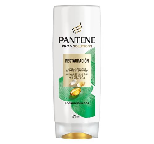 Acondicionador Pantene Pro V Restauración 400 Ml.