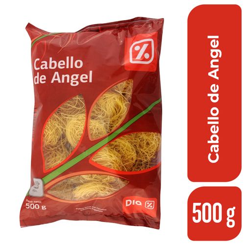 Fideos Cabello de Angel DIA 500 Gr.