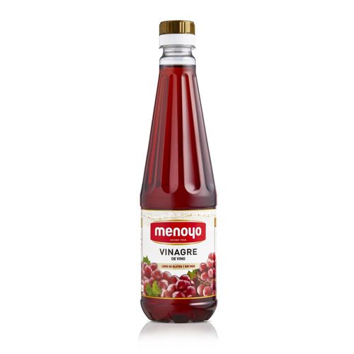Vinagre de Vino Menoyo 500 Ml.
