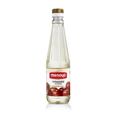 Vinagre de Manzana Menoyo 500 Ml.