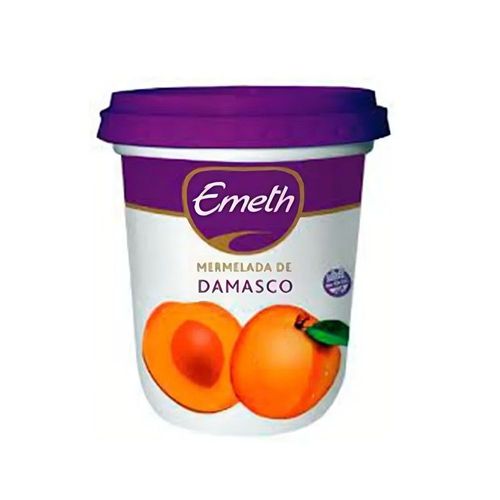 Mermelada Damasco Emeth 420 Gr.