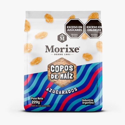 Cereales Azucarados Morixe 220 Gr.