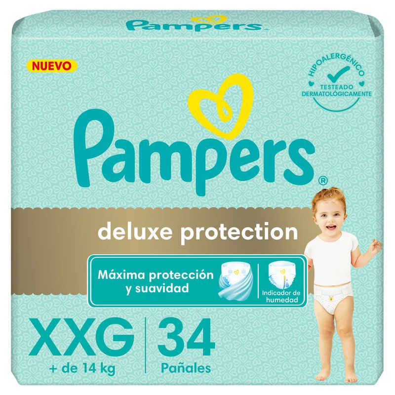 Pañales-Pampers-Deluxe-Protection-Talle-XXG-34-Ud-_1