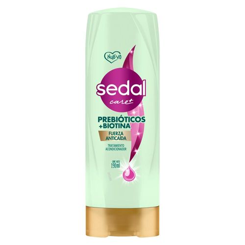 Acondicionador Prebiotico + Biotina Sedal 190 Ml.