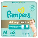 Pañales-Pampers-Deluxe-Protection-Talle-M-52-Ud-_1