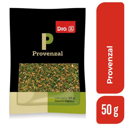 Provenzal DIA 50 Gr.