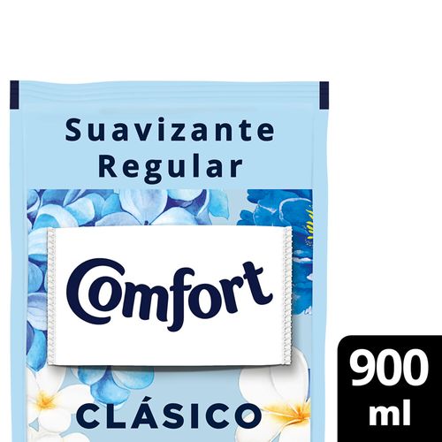 Suavizante para la Ropa Comfort 900 Ml.