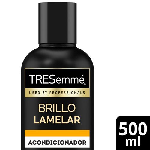 Acondicionador Brillo Lamelar Tresemme 500 Ml.