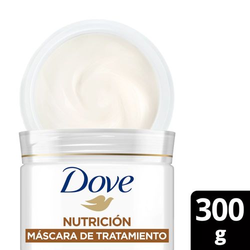 Máscara de Tratamiento Óleo Nutrición Ultra Cuidado Dove 300 Gr.