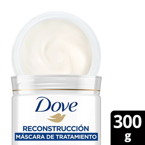 Máscara de Tratamiento Reconstrucción Completa Ultra Cuidado Dove 300 Gr.