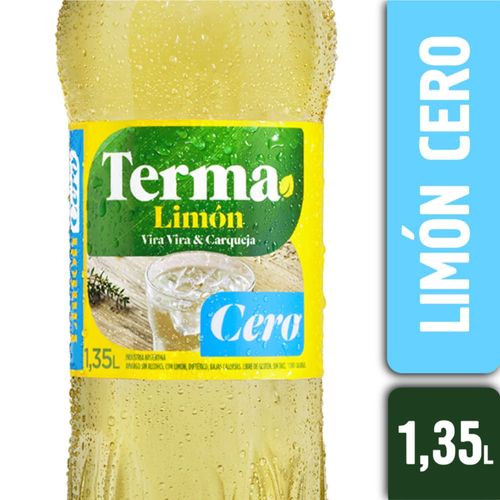 Amargo Terma Limón Cero 1,35 Lts.