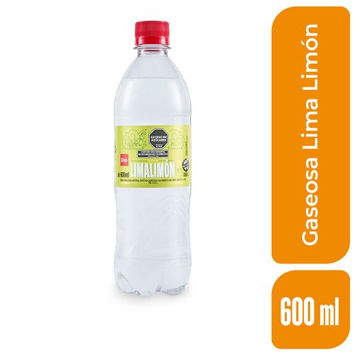 Gaseosa Dia Lima Limón 500 Ml.