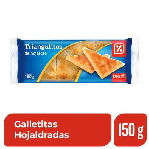 Galletitas Hojaldrada 150 Gr.