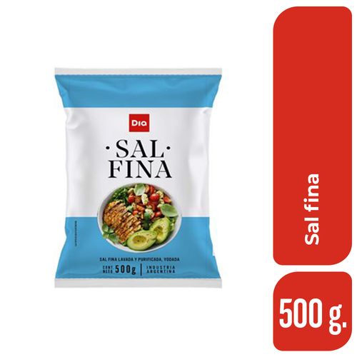 Sal Fina DIA 500 Gr.