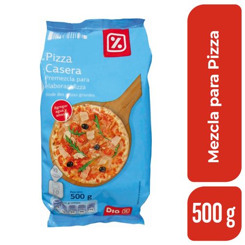 Harina Mezcla para Pizza DIA 500 Gr.