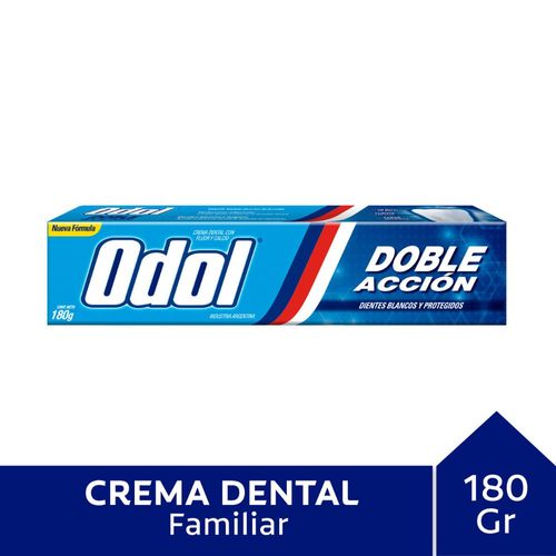 Pasta Dental Odol 180 Gr.