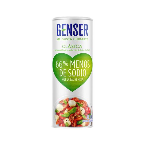 Salero Genser 300 Gr.