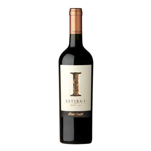 Vino Tinto Estiba Malbec 750 Ml