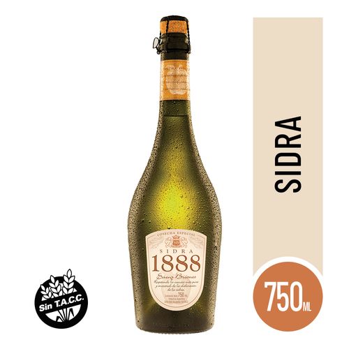 Sidra Saenz Briones 1888 750 Ml.