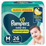 Pañales-Pampers-Baby-Dry-Hipoalergenico-Talle-M-26-Ud-_1