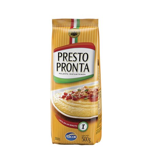 Polenta Prestopronta 500 Gr.