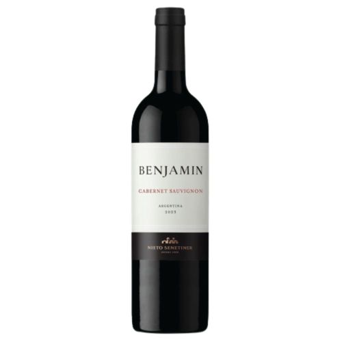 Vino Cabernet Sauvignon Benjamin Nieto Senetiner 750 Ml