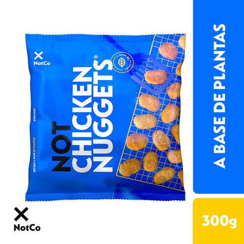 Nuggets Not Chicken 300 Gr