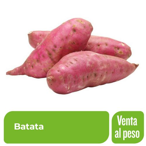 Batata x 1 Kg.