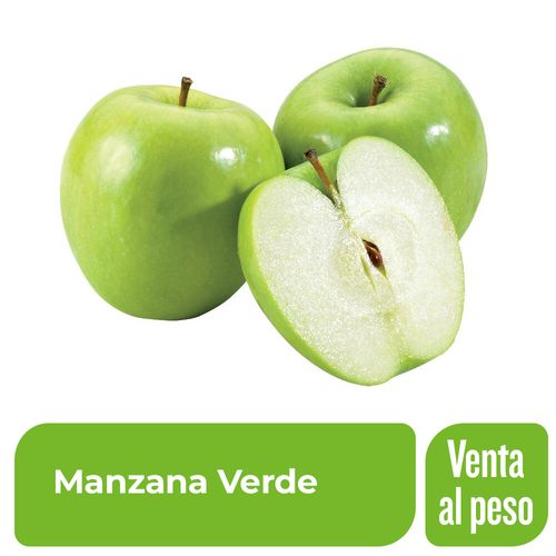 Manzana Verde x 1 Kg.