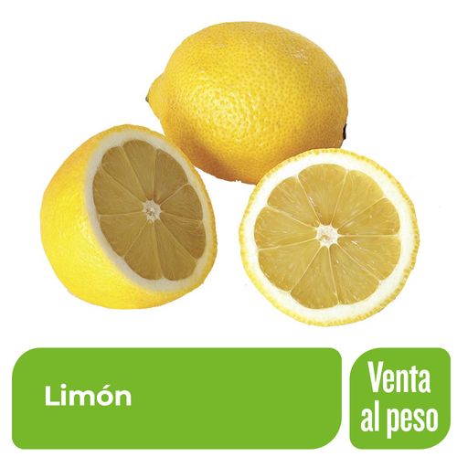 Limón x 1 Kg.