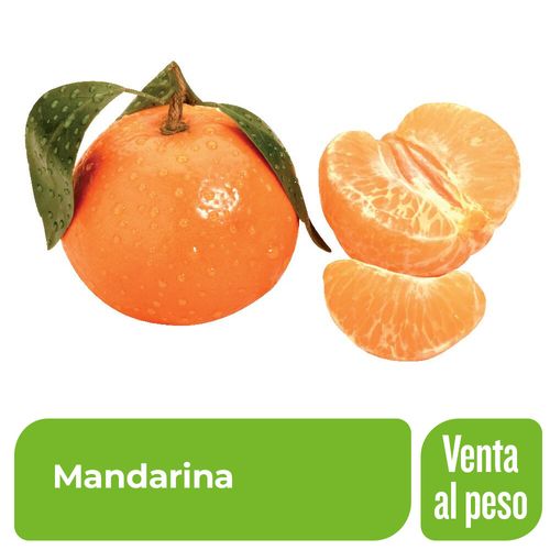 Mandarina x 1 Kg.