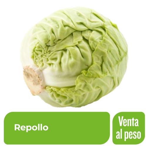 Repollo x 1 Kg.