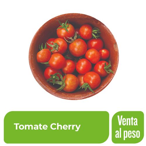 Tomate Cherry x 1 Kg.