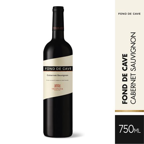 Vino Tinto Fond de Cave Cabernet Sauvignon 750 Ml.