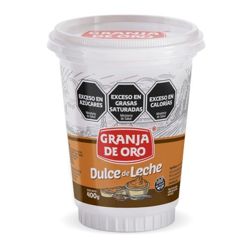 Dulce de Leche Granja de Oro 400 Gr.