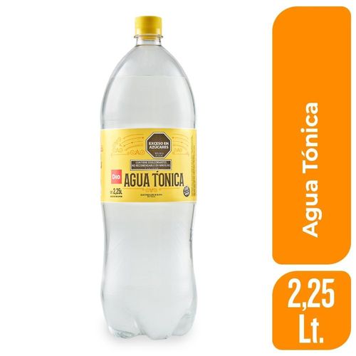 Agua Tónica DIA 2,25 Lts.