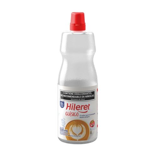 Endulzante Hileret Clásico 500 Ml.