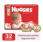 Pañal-Huggies-Supreme-Care-XG-x-32-Ud-_1