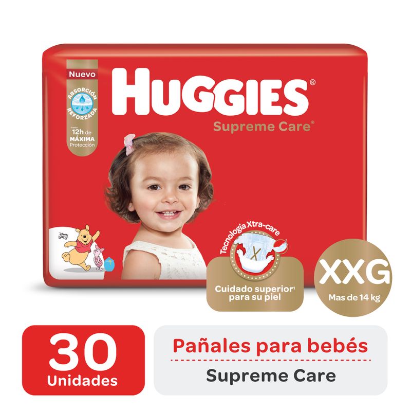 Pañal-Huggies-Supreme-Care-XXG-x-30-Ud-_1