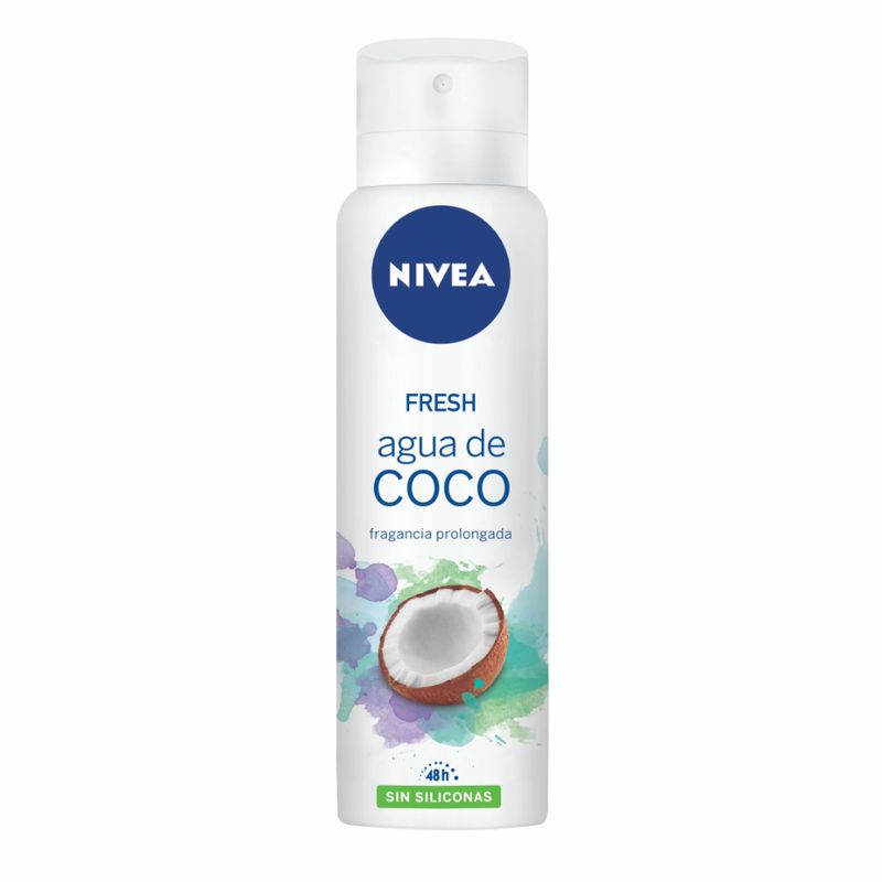 Desodorante-Antitranspirante-Femenino-Nivea-Fresh-Agua-De-Coco-Sin-Siliconas-X-150-Ml-_2