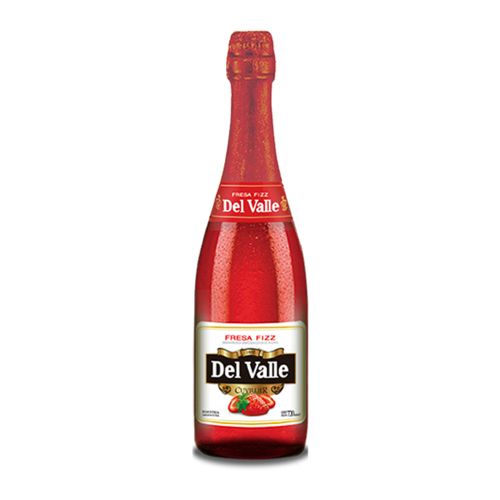 Fresa Fizz del Valle 720 Ml.