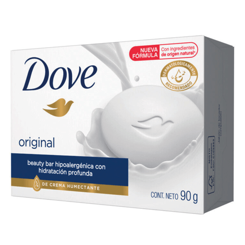 Jabon original dove 90gr