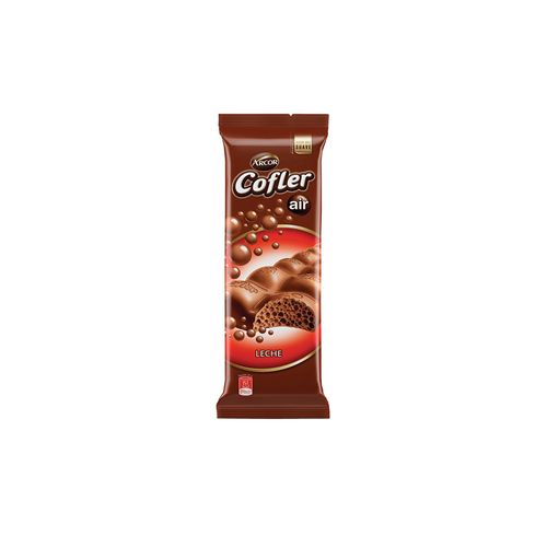 Chocolate Con Leche Cofler 55Gr