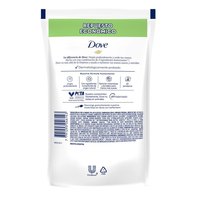 Jabon-Liquido-para-manos-DOVE--Cuidado-Reconfortante--220-ml-Refill_3