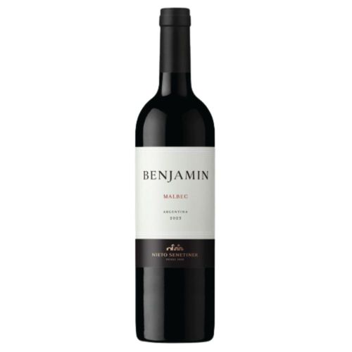 Vino Malbec Benjamin Nieto Senetiner 750 Ml