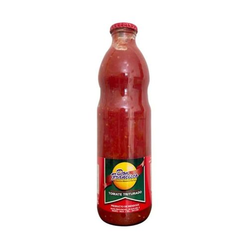 Tomate Triturado Don Francisco En Botella 950 Gr.