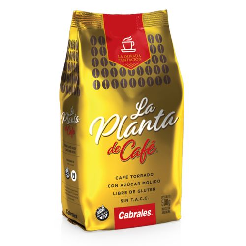 Café Torrado Cabrales La Planta de Café 500 Gr.