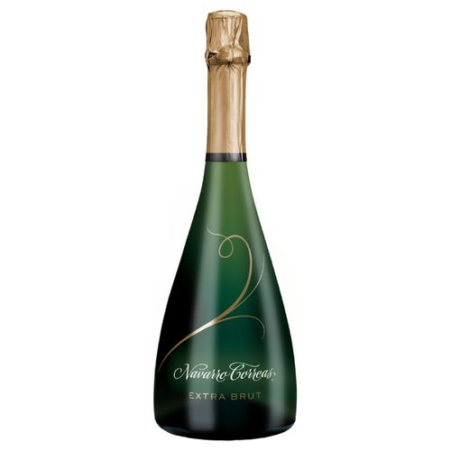 Champagne Navarro Correa Extra Brut 750 Ml.