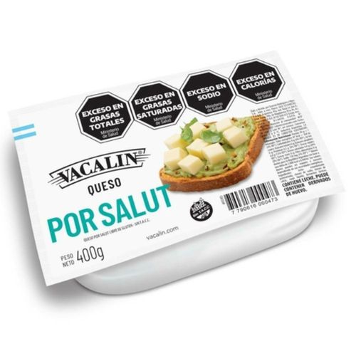 Queso Port Salut Vacalin 400 Gr.